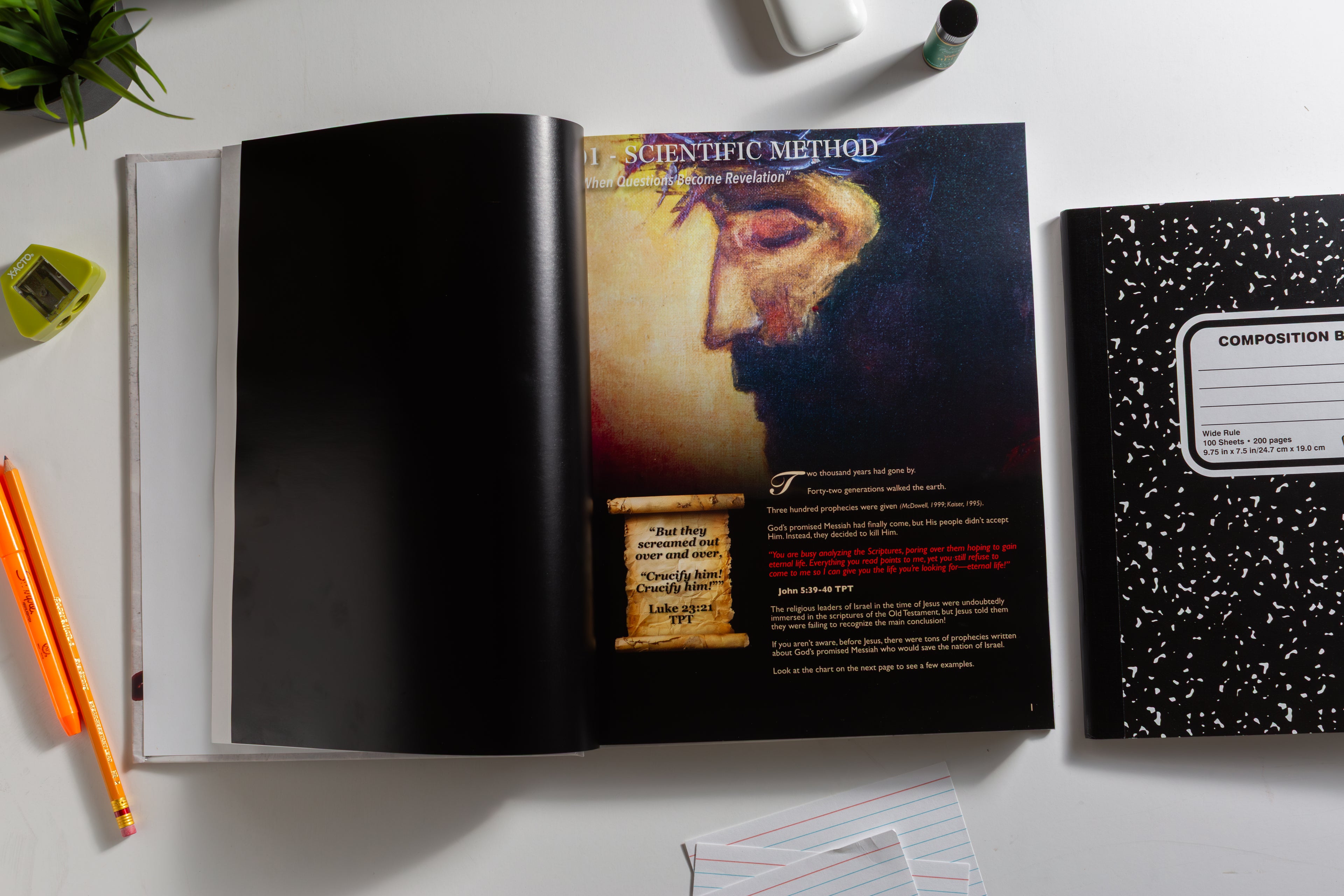 Biology: Designed By God - Hardcover Edition