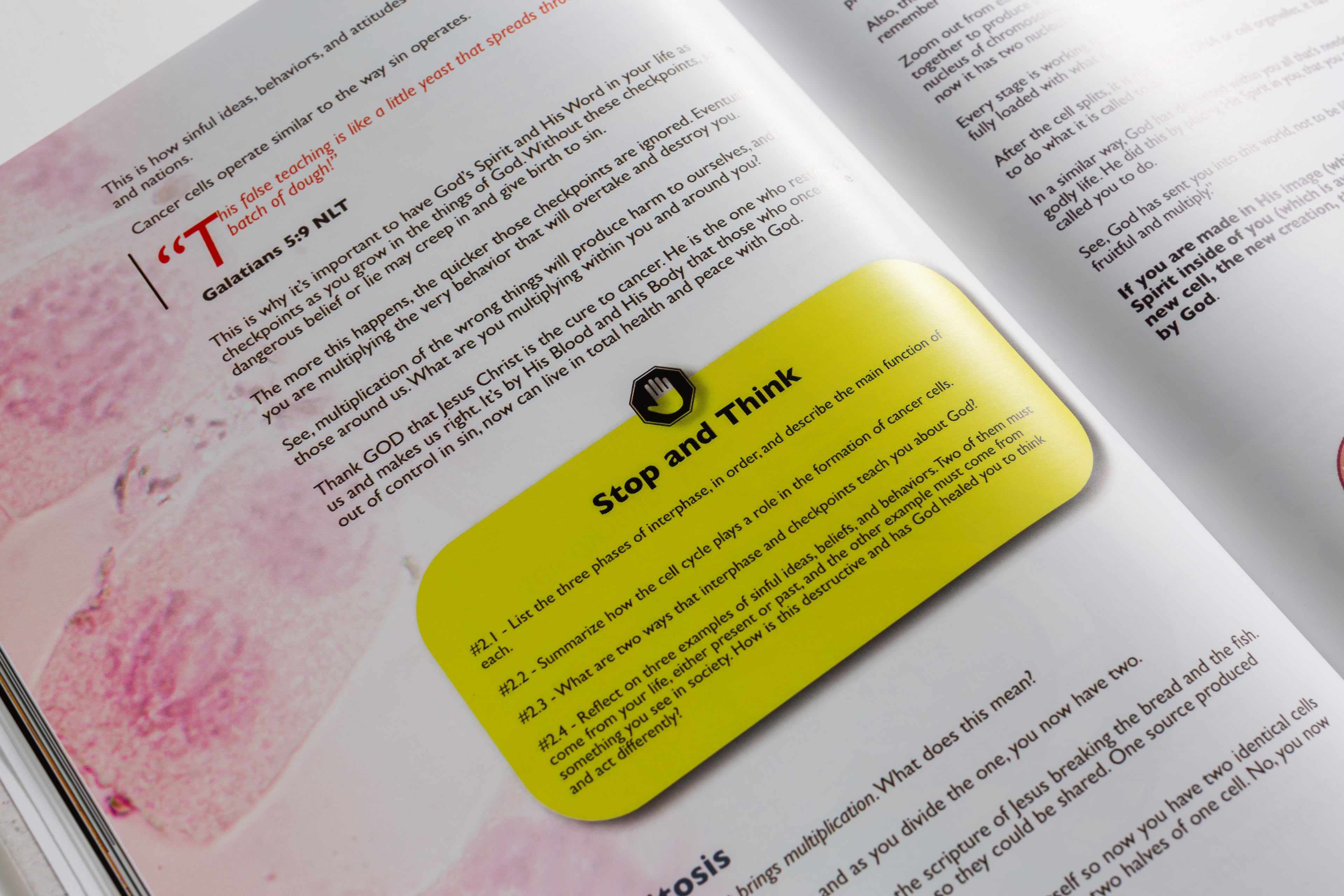 Biology: Designed By God - Hardcover Edition