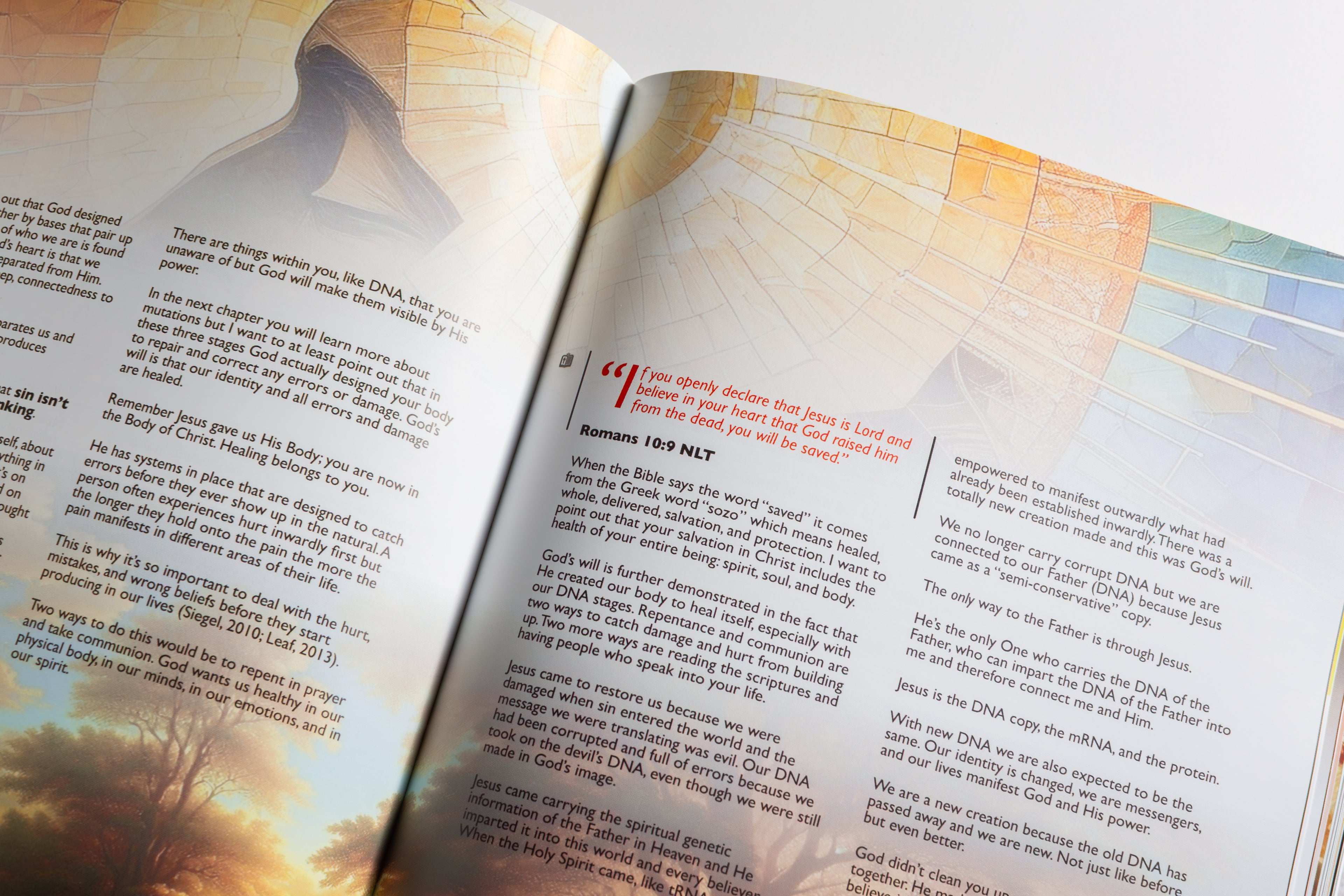 Biology: Designed By God - Hardcover Edition