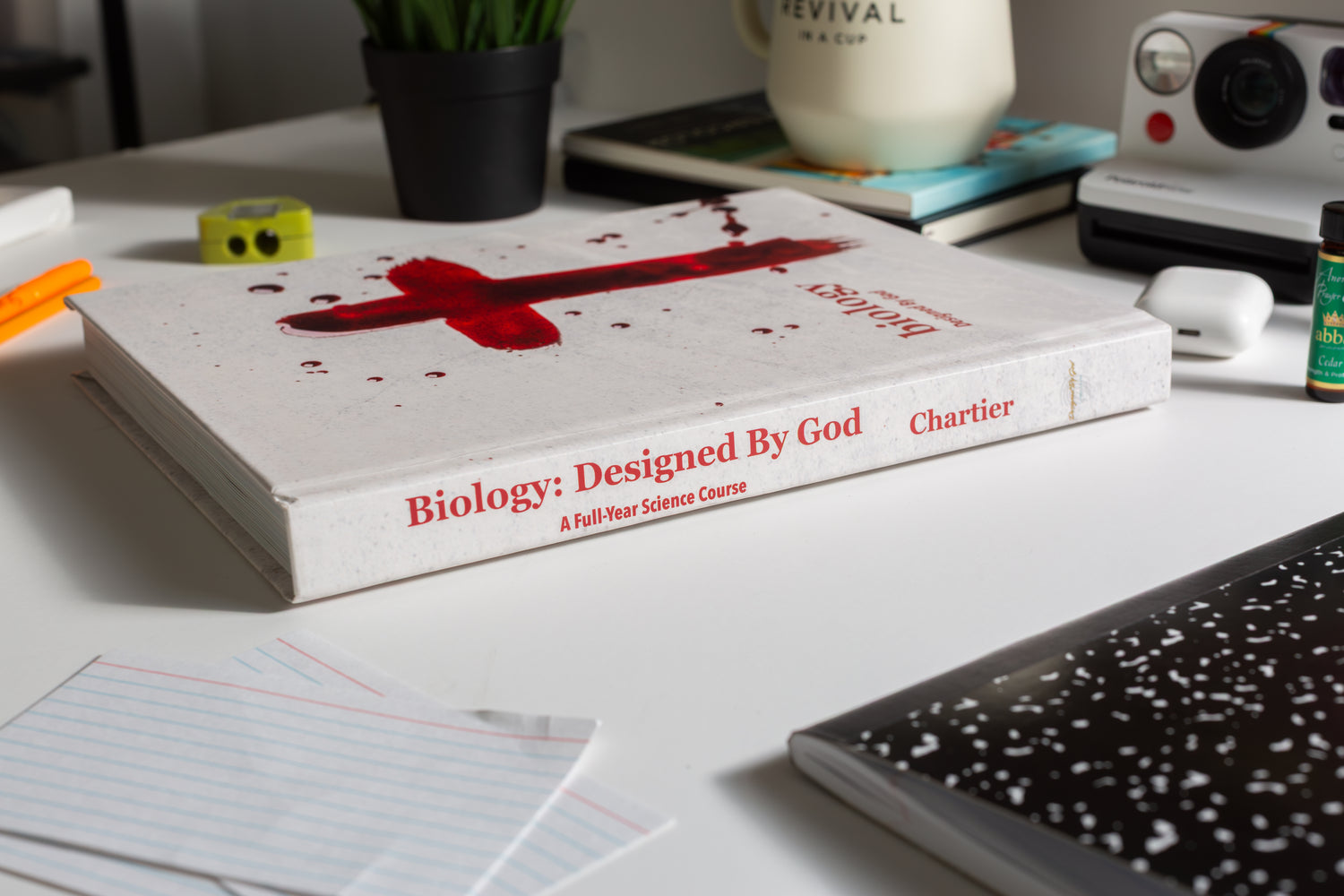Biology: Designed By God - Hardcover Edition