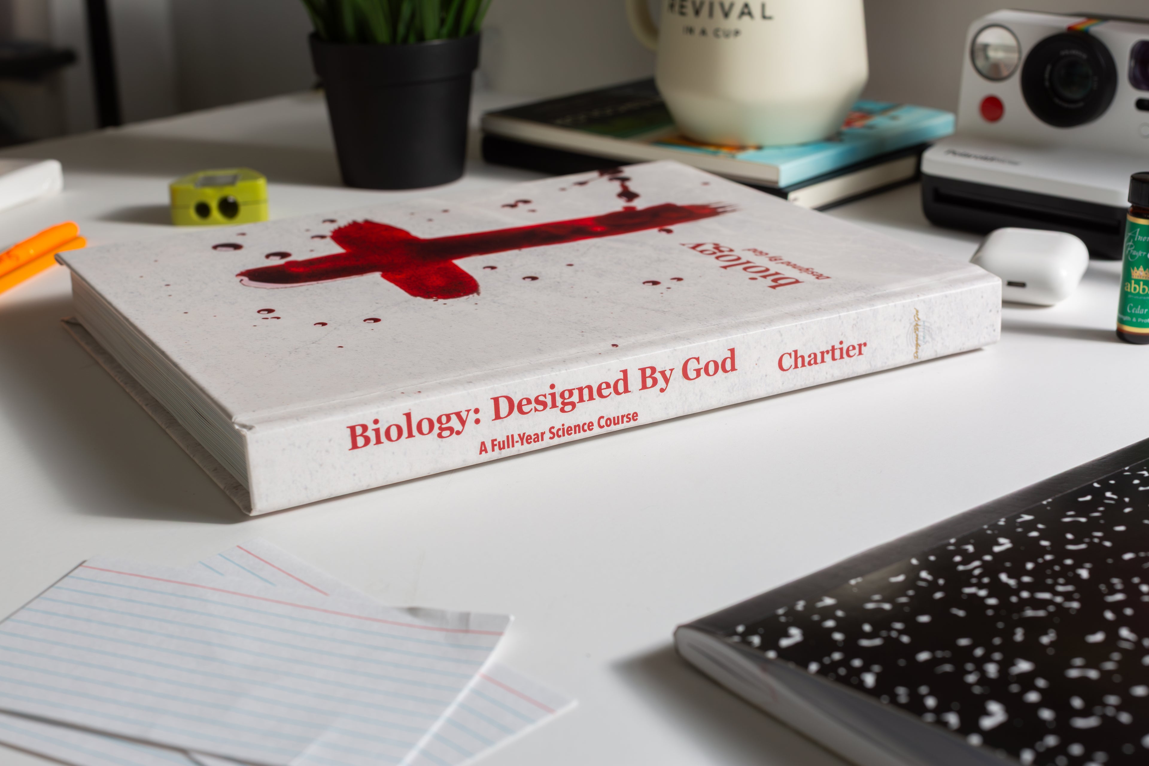 Biology: Designed By God - Hardcover Edition