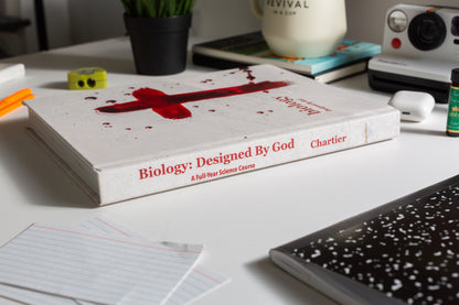 Biology: Designed By God - Hardcover Edition