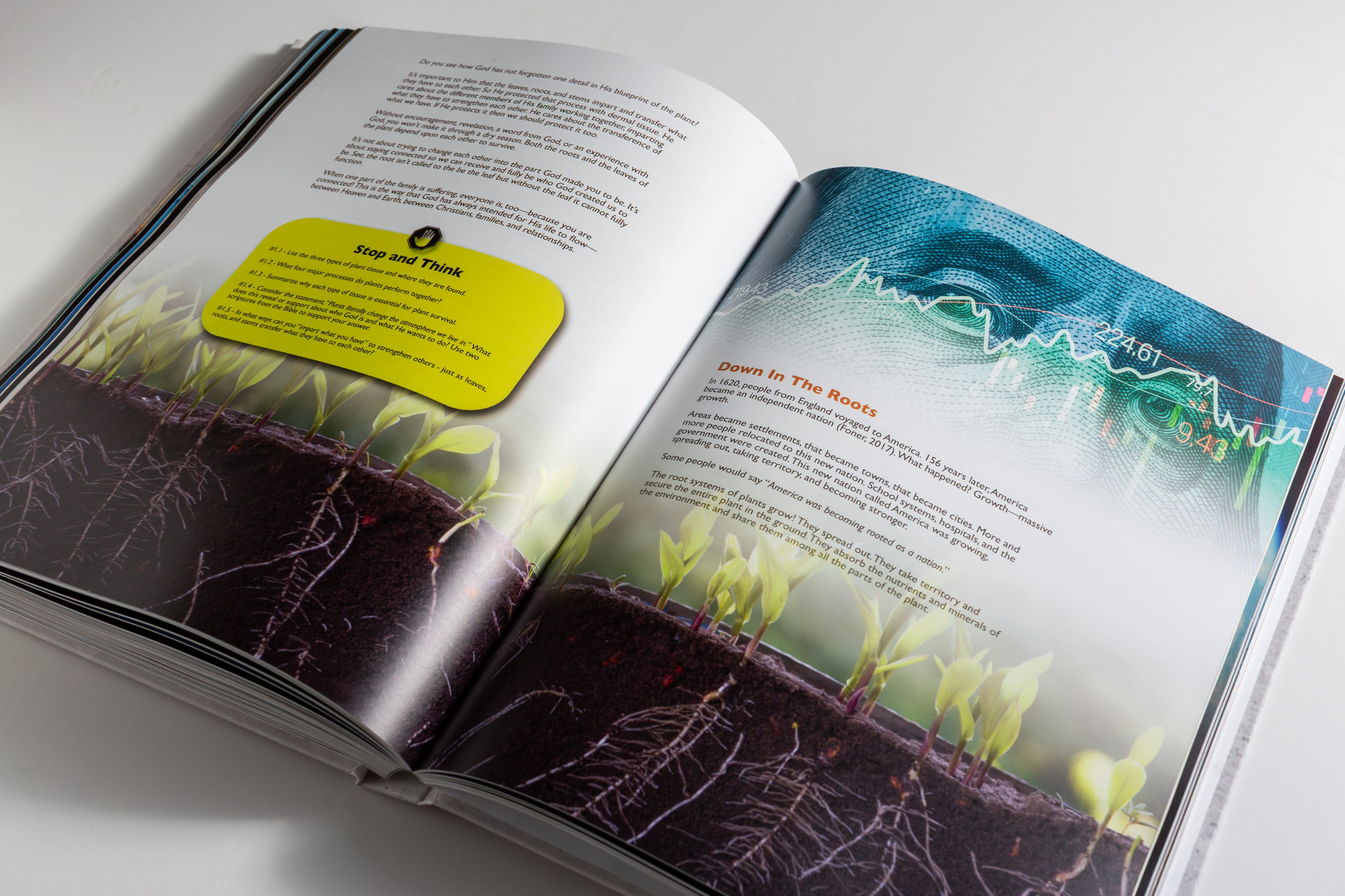 Biology: Designed By God - Hardcover Edition