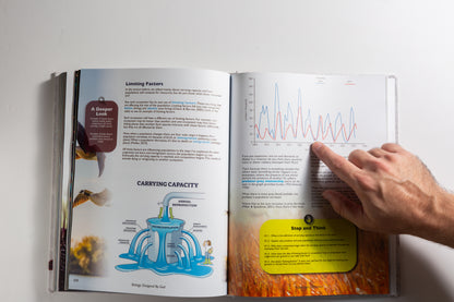 Biology: Designed By God - Hardcover Edition