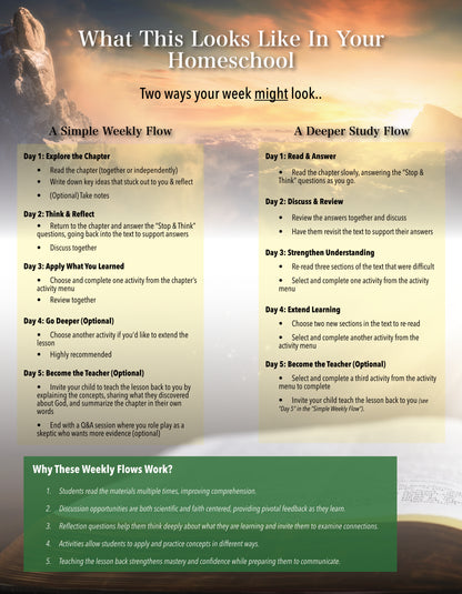 Biology: Designed By God - Hardcover Edition