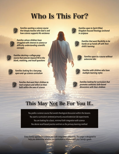 Biology: Designed By God - Hardcover Edition